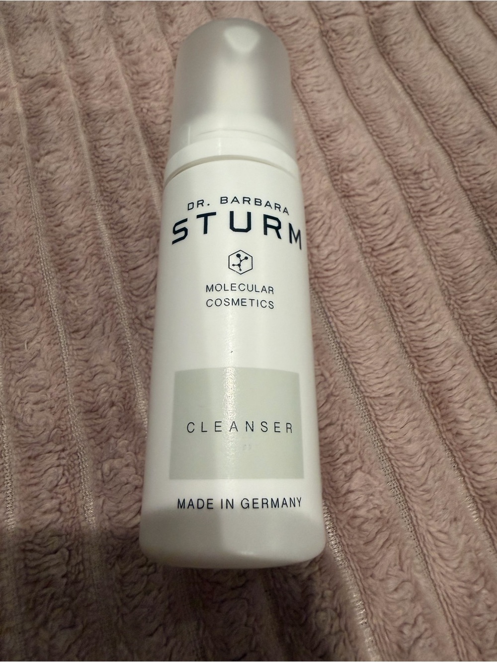 New Dr. Barbara Sturm White Facial